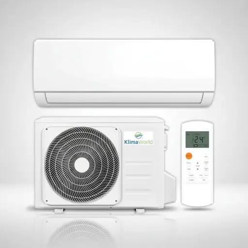 KlimaWorld Split Klimaanlage | NEXA S4 E 9000 – Bild 2
